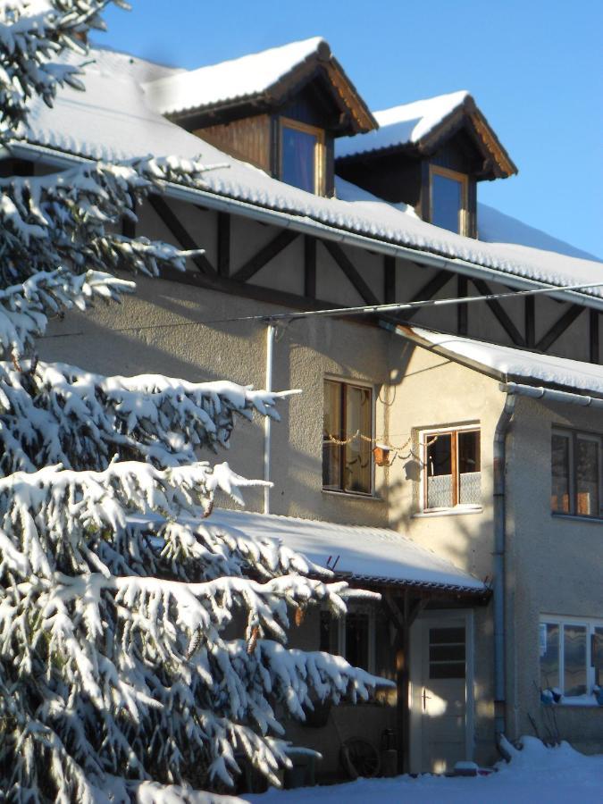 Apartmán na Sedliackom Dvore - Brezno Esterno foto