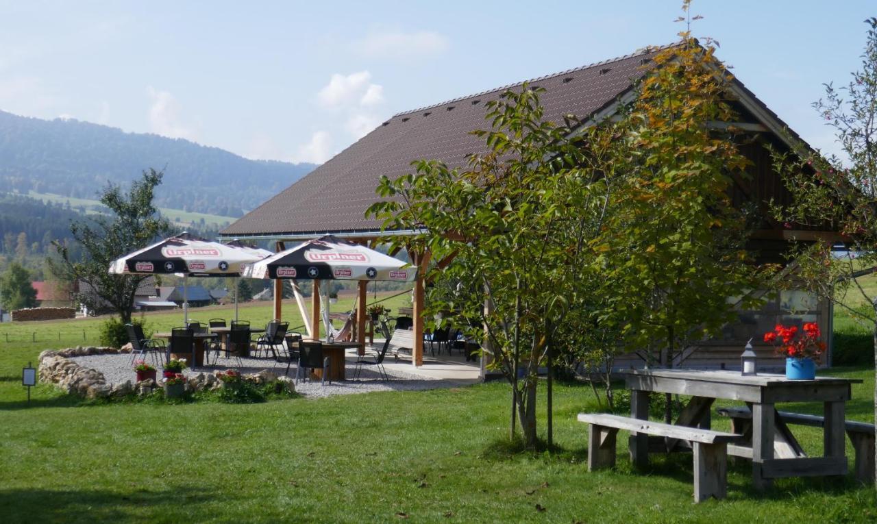 Apartmán na Sedliackom Dvore - Brezno Esterno foto