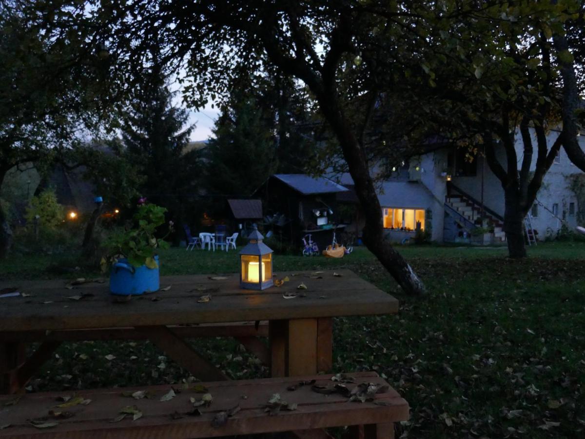 Apartmán na Sedliackom Dvore - Brezno Esterno foto
