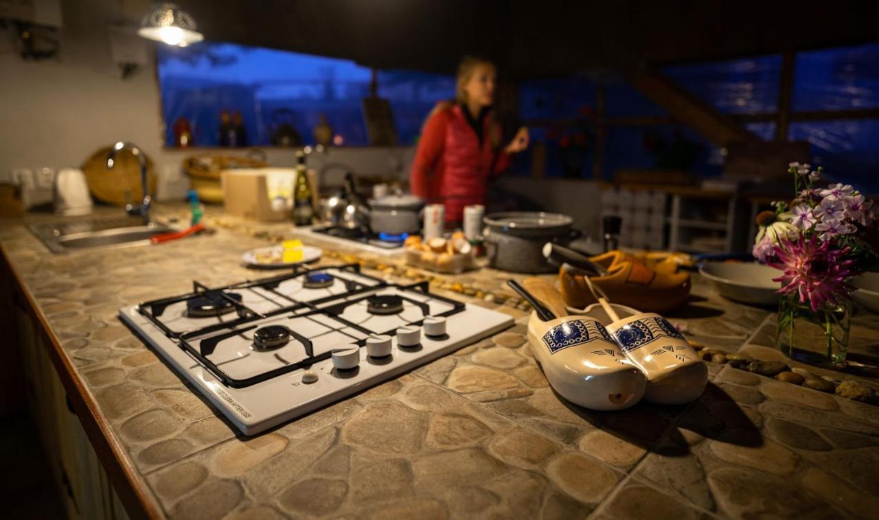 Apartmán na Sedliackom Dvore - Brezno Esterno foto