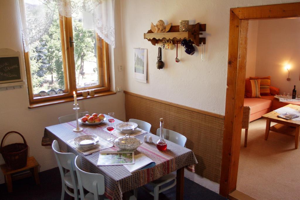 Apartmán na Sedliackom Dvore - Brezno Camera foto